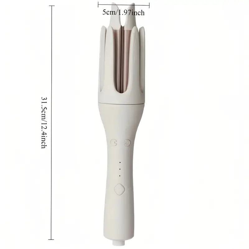 Rizador Automático de Cabello