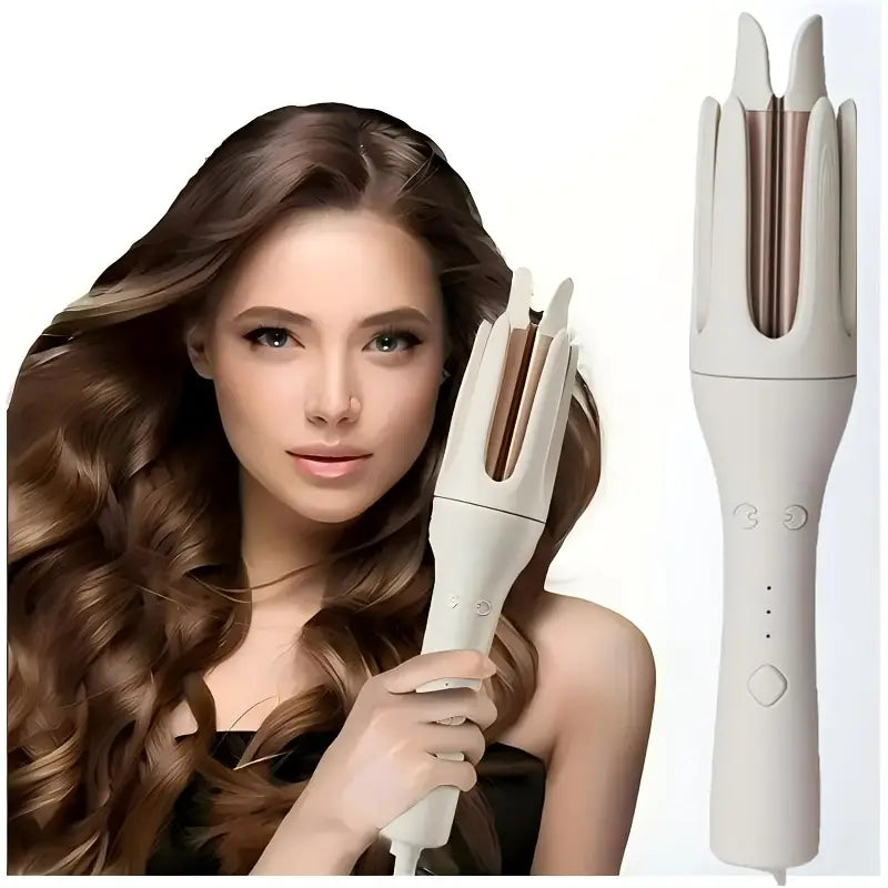 Rizador Automático de Cabello