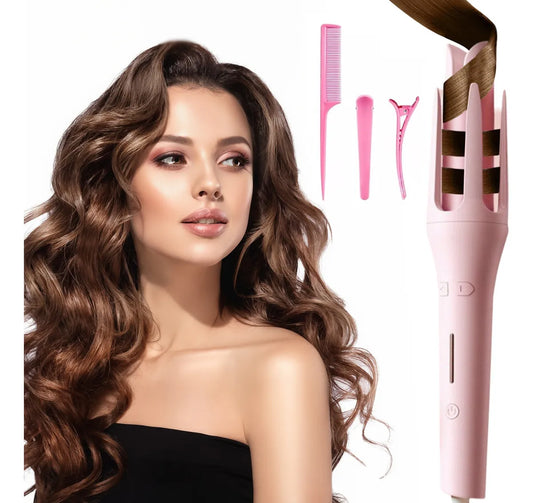 Rizador Automático 360° ORIGINAL – Rizos Más Suaves y sin Frizz