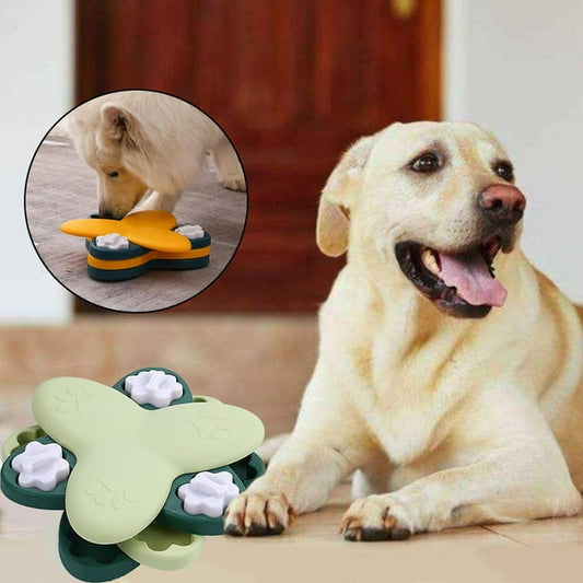 Comedero Interactivo Tornado – Nivel Premium para mascotas